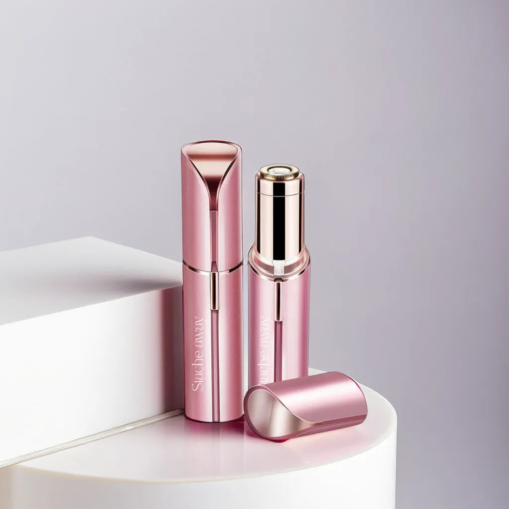 StacheAway™ — Depilación facial sin dolor