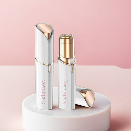 StacheAway™ — Depilación facial sin dolor