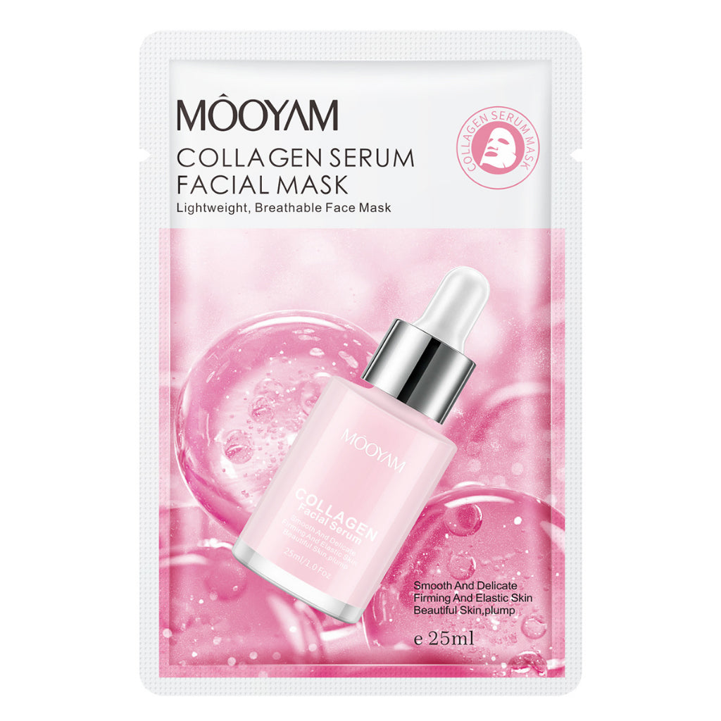 Mascarilla Facial Coreana MOOYAM
