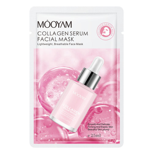 Mascarilla Facial Coreana MOOYAM