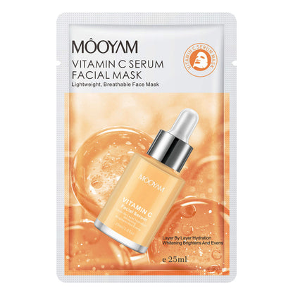 Mascarilla Facial Coreana MOOYAM