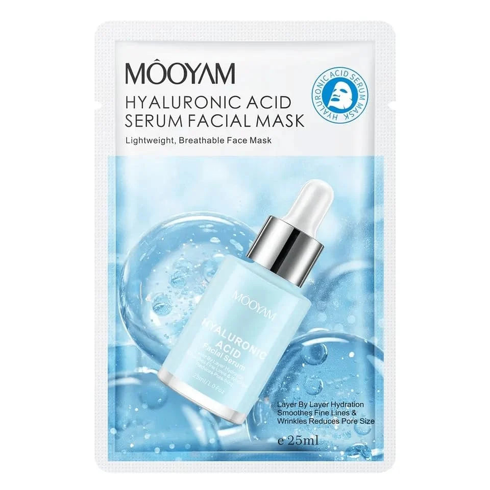 Mascarilla Facial Coreana MOOYAM