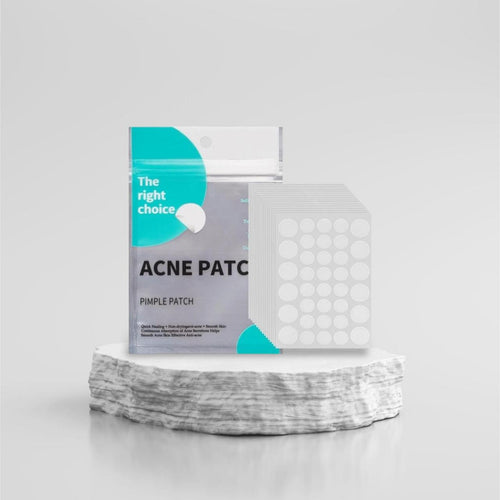 The Right Choice | Parches Hidrocoloides Para Acné