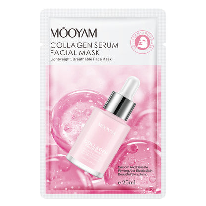 Mascarilla Facial Coreana MOOYAM