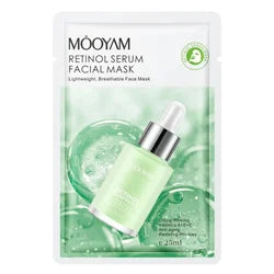 Mascarilla Facial Coreana MOOYAM