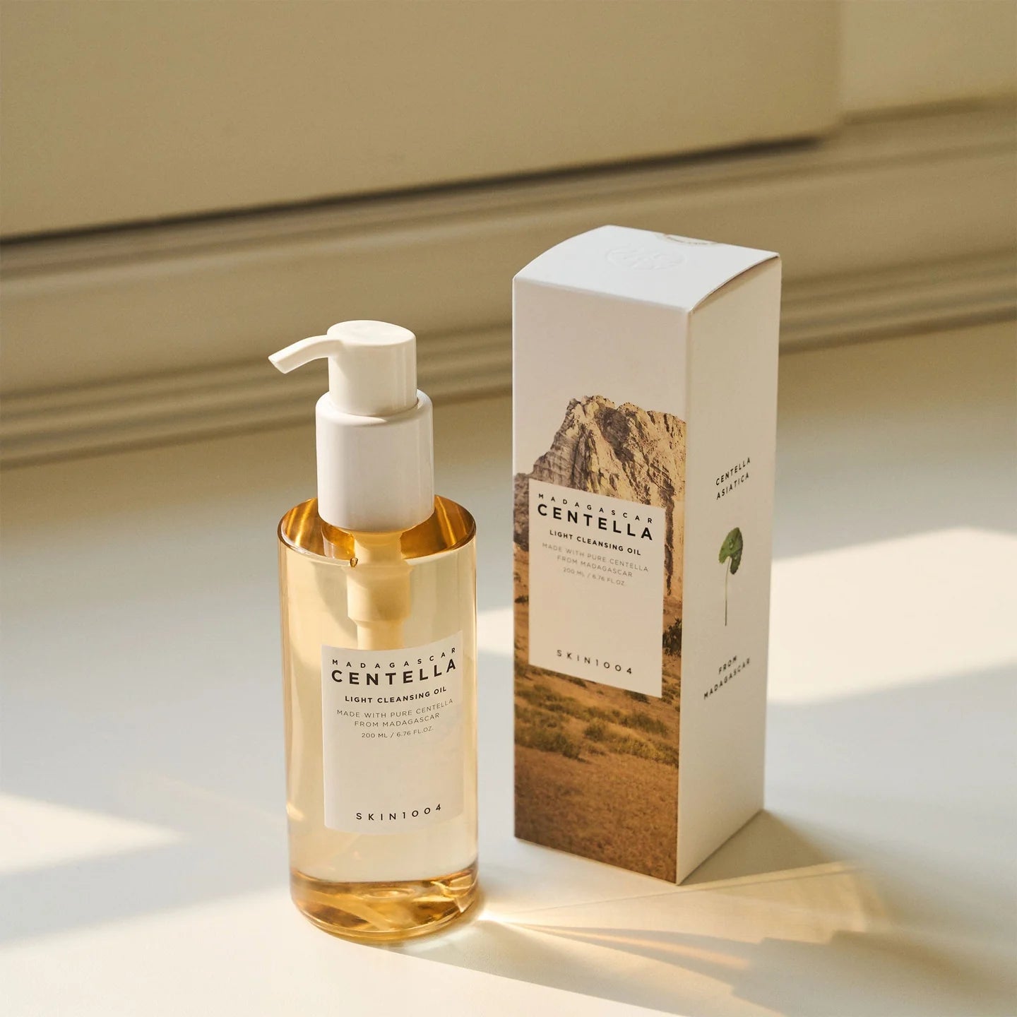 SKIN1004 CENTELLA Skin Care (Size Grande)